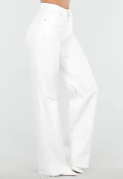 Witte High Waist Wide Leg Tall Jeans