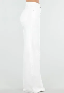 Witte High Waist Wide Leg Tall Jeans