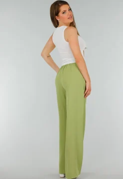 Witte Mouwloze Stretch Cropped Top met Hart Cut Outs
