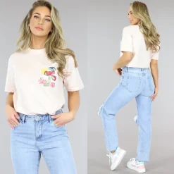 Zalmroze Oversized Trippy T-Shirt