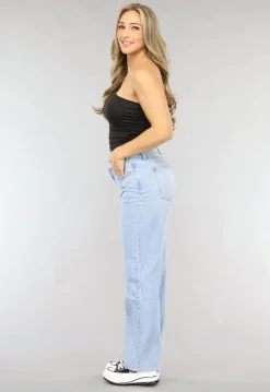 Zwarte Asymmetrische One Shoulder Top met Plooitjes