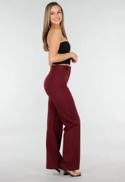 Zwarte Bandeau Crop Top met Pads