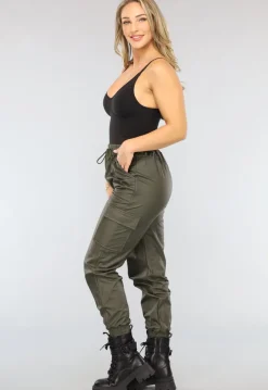Zwarte Elastische Corrigerende Bodysuit