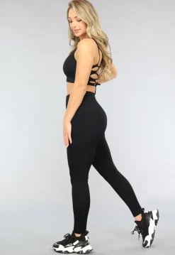 Zwarte Ribstof Hardlooplegging