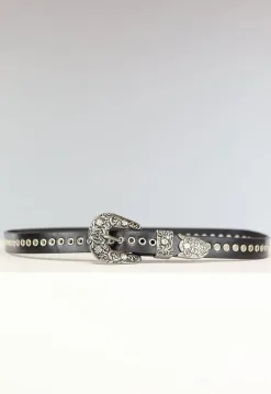 Zwarte Western Riem