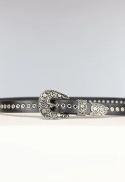Zwarte Western Riem
