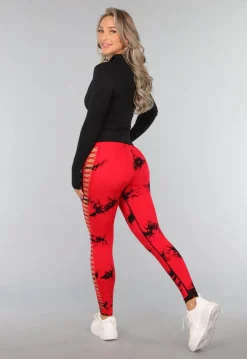 Zwart Fitness Vest met Duimgaten